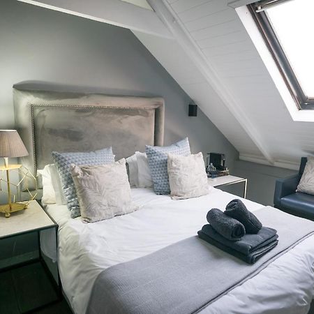 Ruby Rose Hotell Riebeek-West Exteriör bild