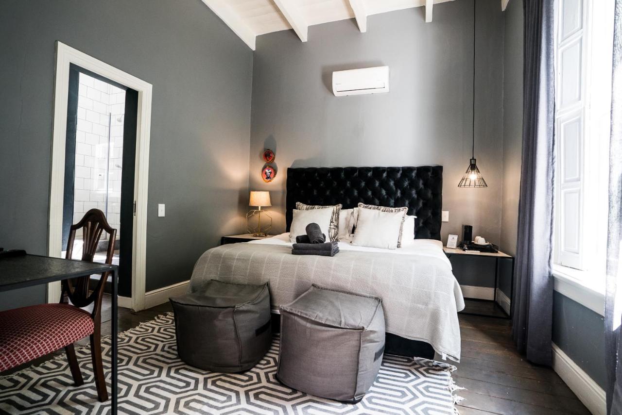 Ruby Rose Hotell Riebeek-West Exteriör bild