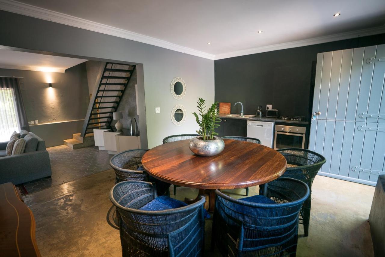 Ruby Rose Hotell Riebeek-West Exteriör bild