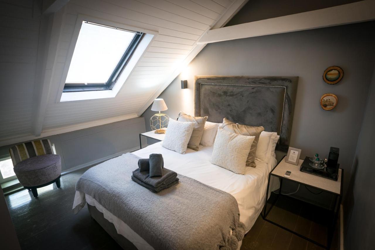 Ruby Rose Hotell Riebeek-West Exteriör bild