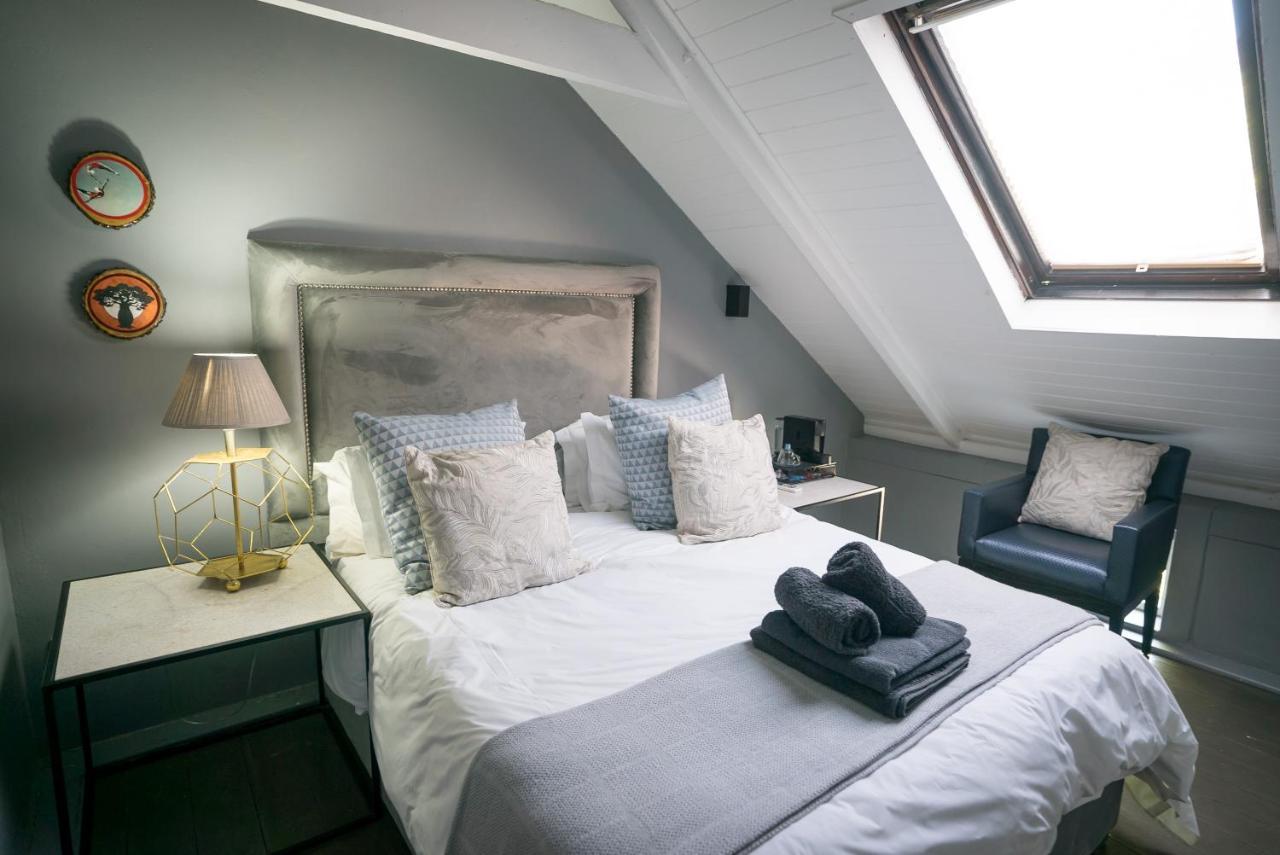 Ruby Rose Hotell Riebeek-West Exteriör bild