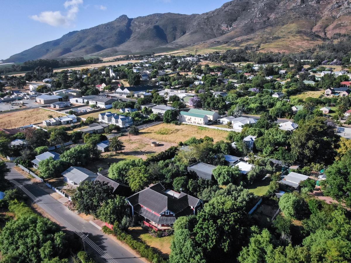 Ruby Rose Hotell Riebeek-West Exteriör bild