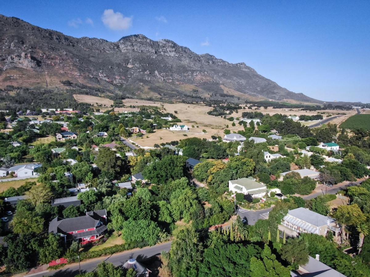 Ruby Rose Hotell Riebeek-West Exteriör bild