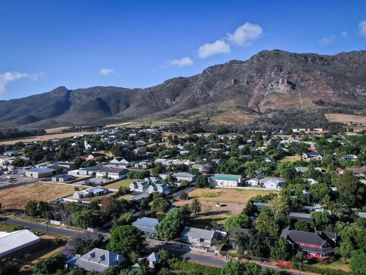 Ruby Rose Hotell Riebeek-West Exteriör bild