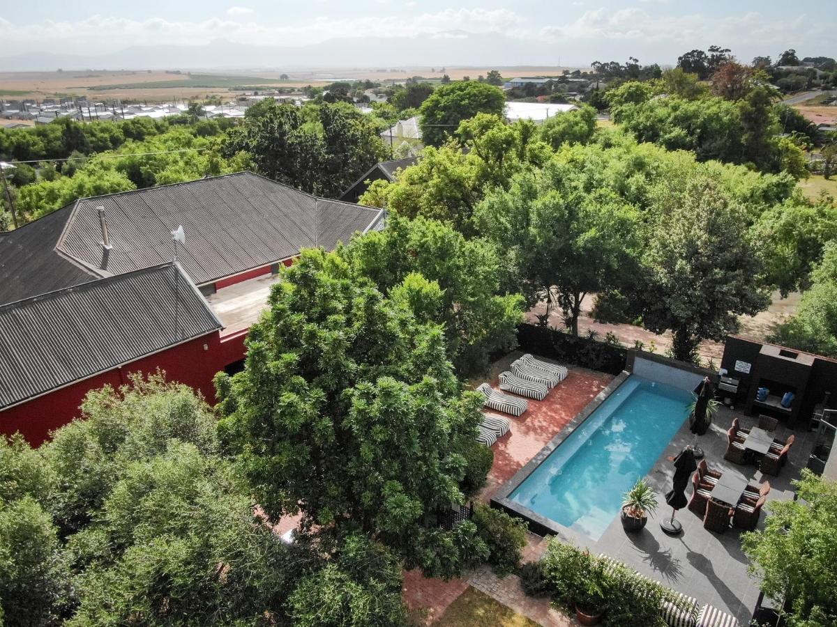 Ruby Rose Hotell Riebeek-West Exteriör bild