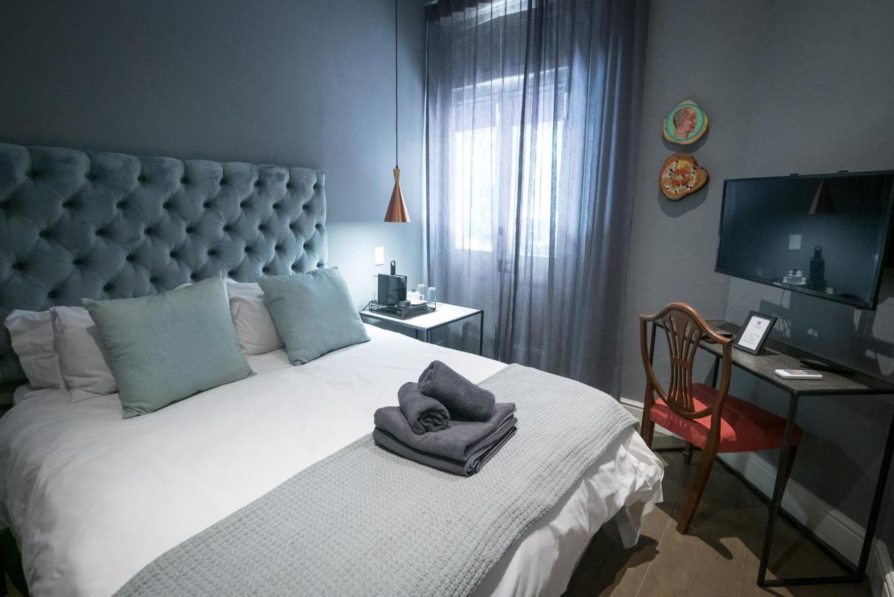 Ruby Rose Hotell Riebeek-West Exteriör bild