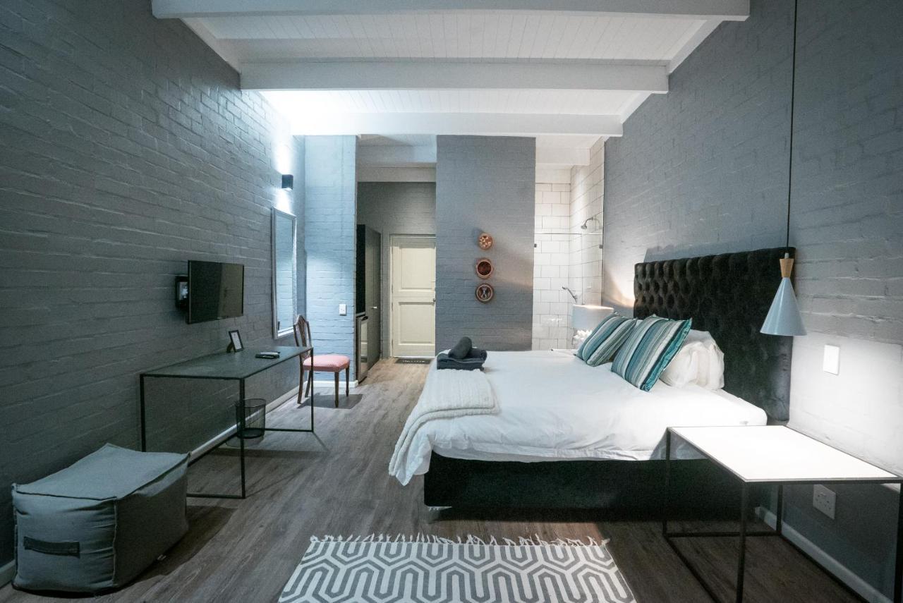 Ruby Rose Hotell Riebeek-West Exteriör bild