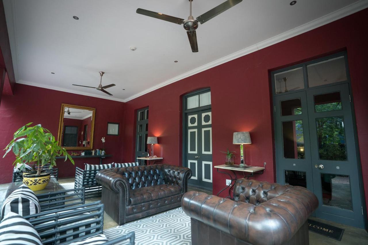 Ruby Rose Hotell Riebeek-West Exteriör bild