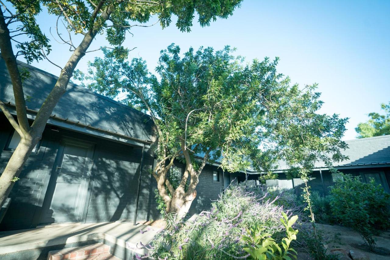 Ruby Rose Hotell Riebeek-West Exteriör bild