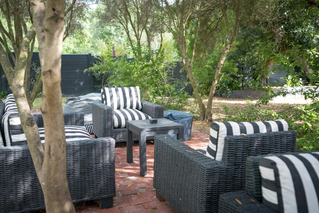 Ruby Rose Hotell Riebeek-West Exteriör bild