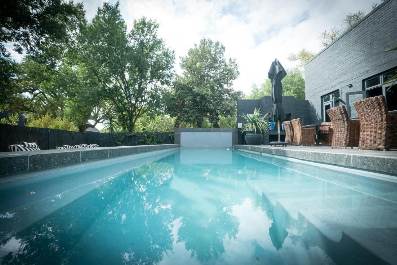 Ruby Rose Hotell Riebeek-West Exteriör bild