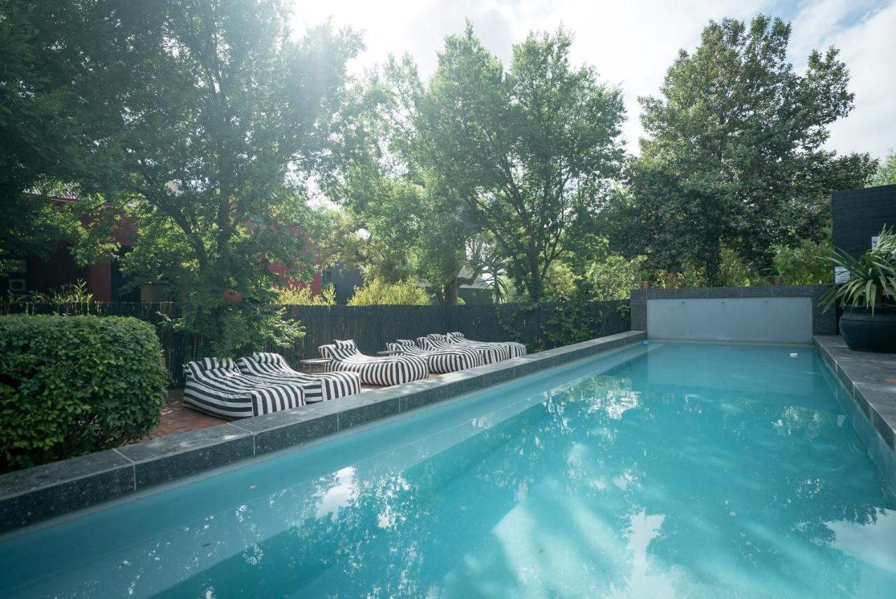 Ruby Rose Hotell Riebeek-West Exteriör bild