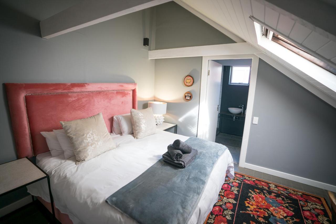 Ruby Rose Hotell Riebeek-West Exteriör bild