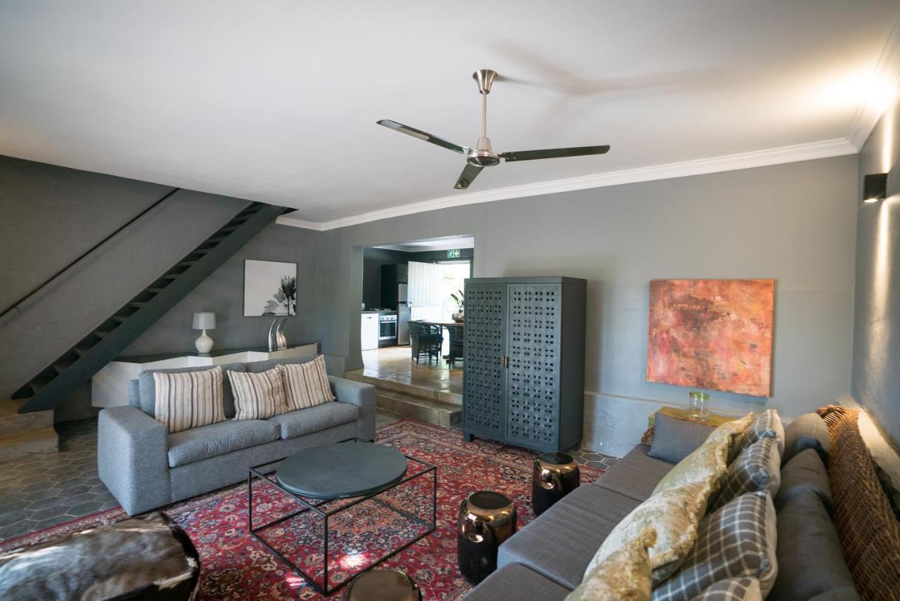 Ruby Rose Hotell Riebeek-West Exteriör bild