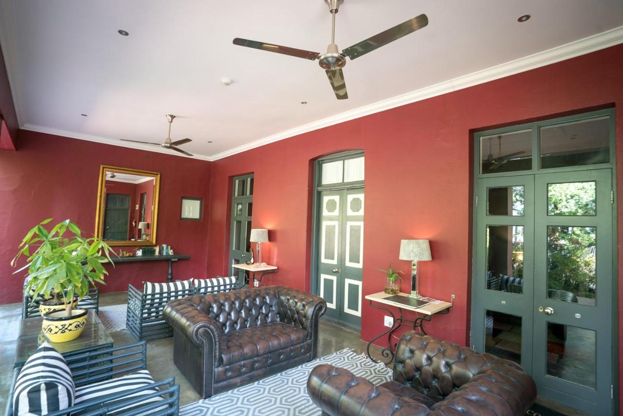 Ruby Rose Hotell Riebeek-West Exteriör bild