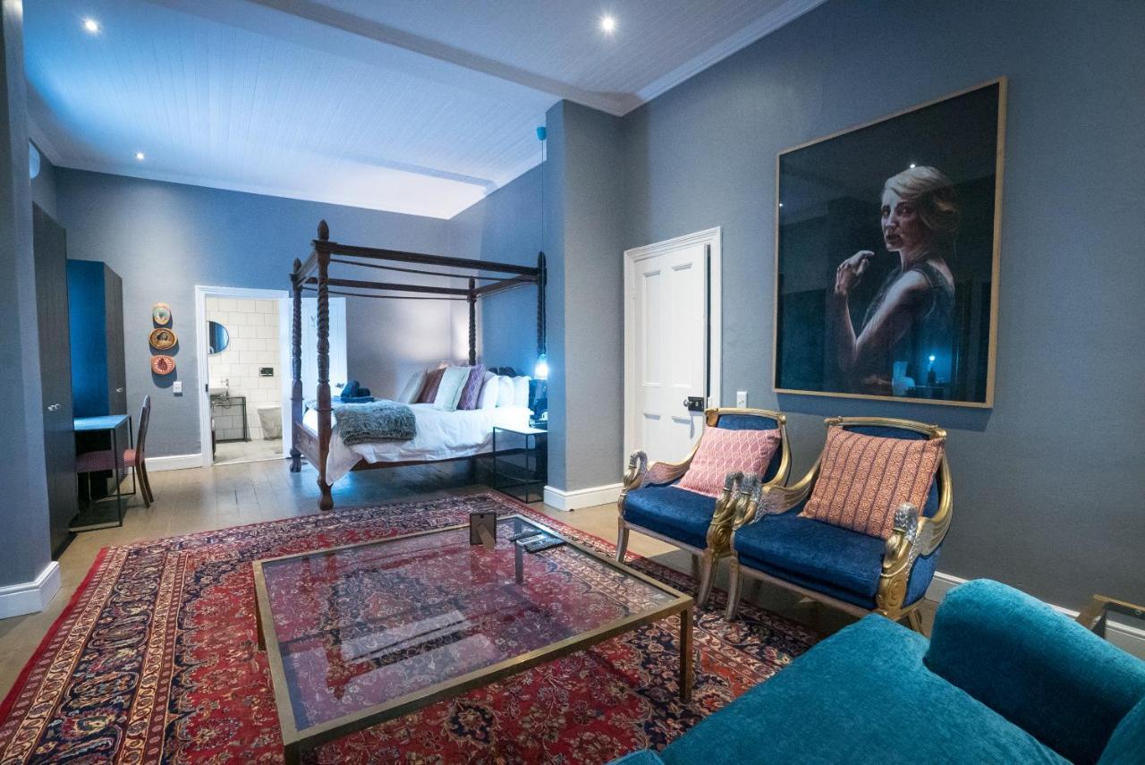 Ruby Rose Hotell Riebeek-West Exteriör bild