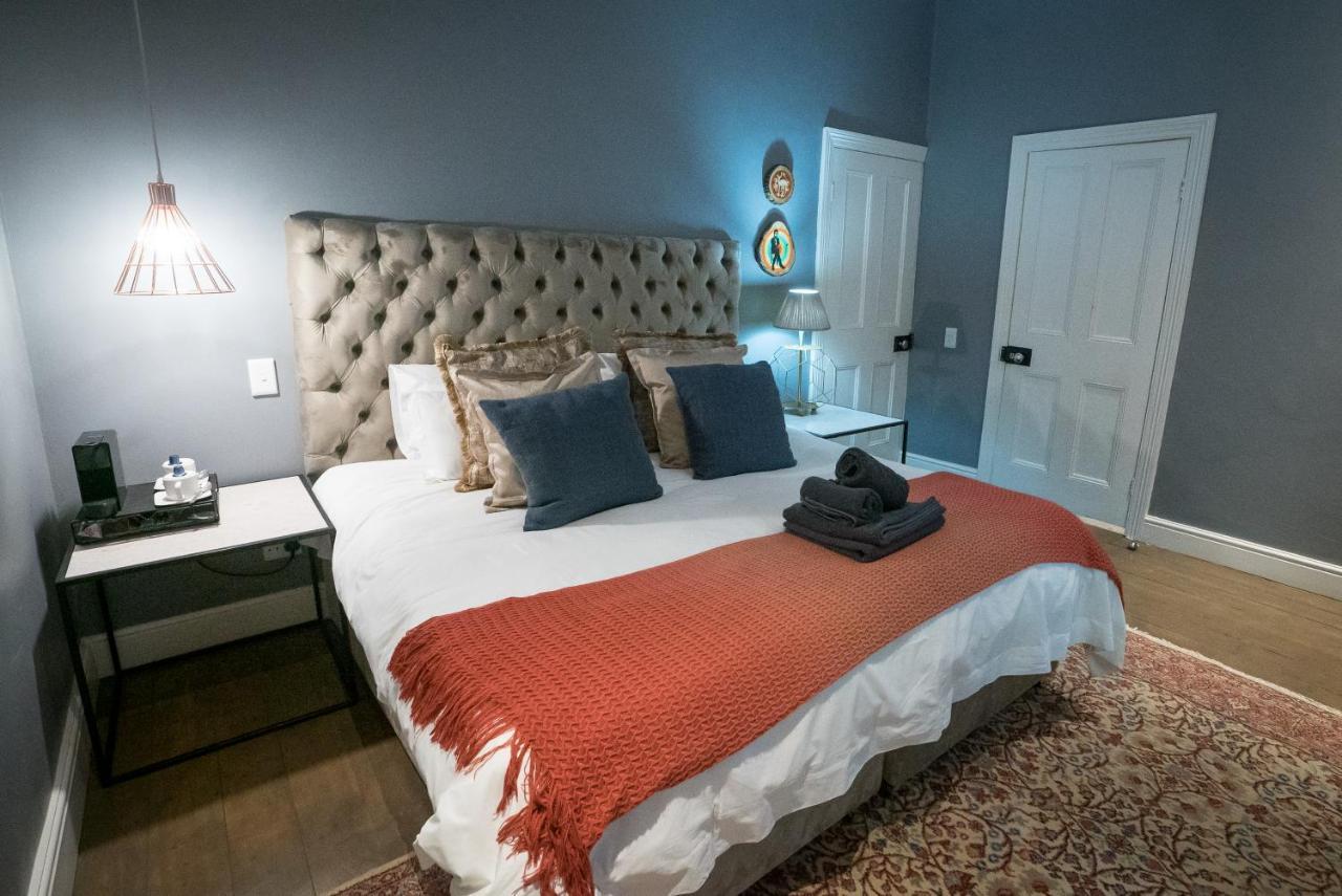 Ruby Rose Hotell Riebeek-West Exteriör bild