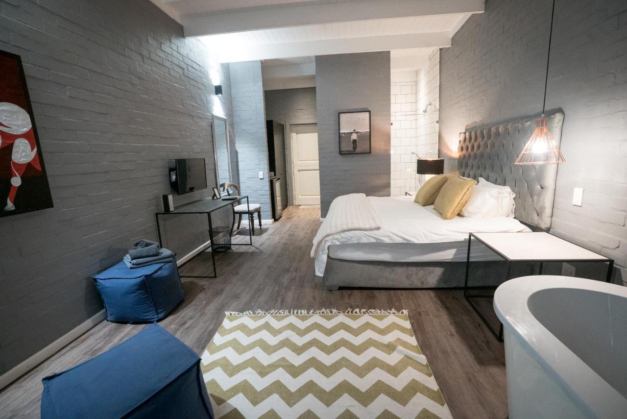 Ruby Rose Hotell Riebeek-West Exteriör bild