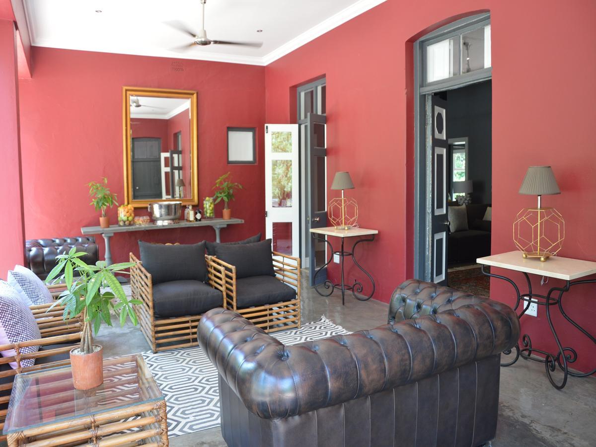 Ruby Rose Hotell Riebeek-West Exteriör bild