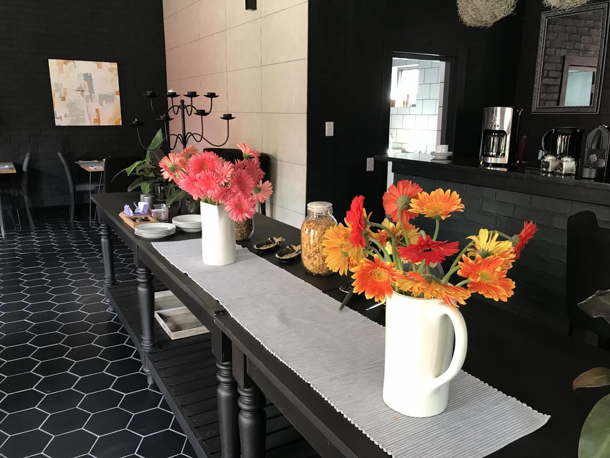 Ruby Rose Hotell Riebeek-West Exteriör bild