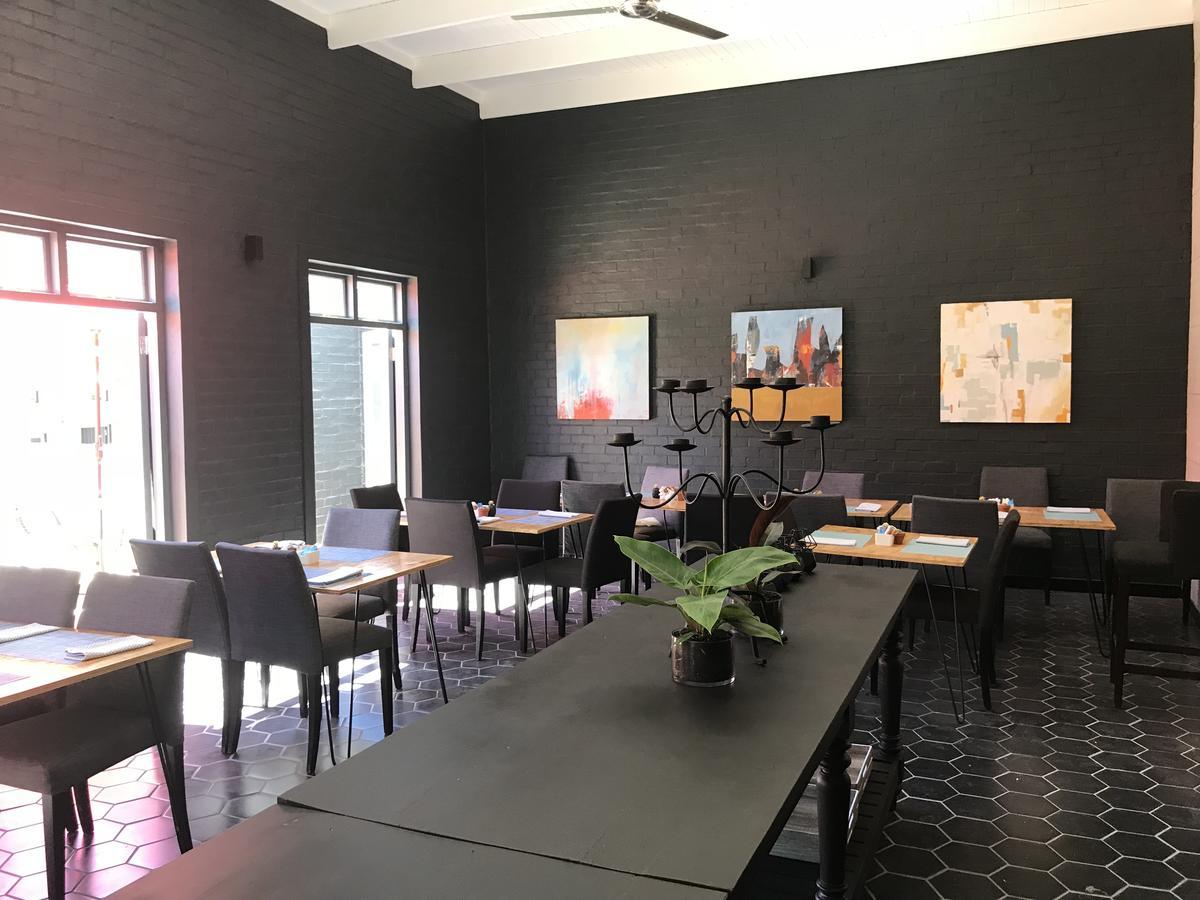 Ruby Rose Hotell Riebeek-West Exteriör bild