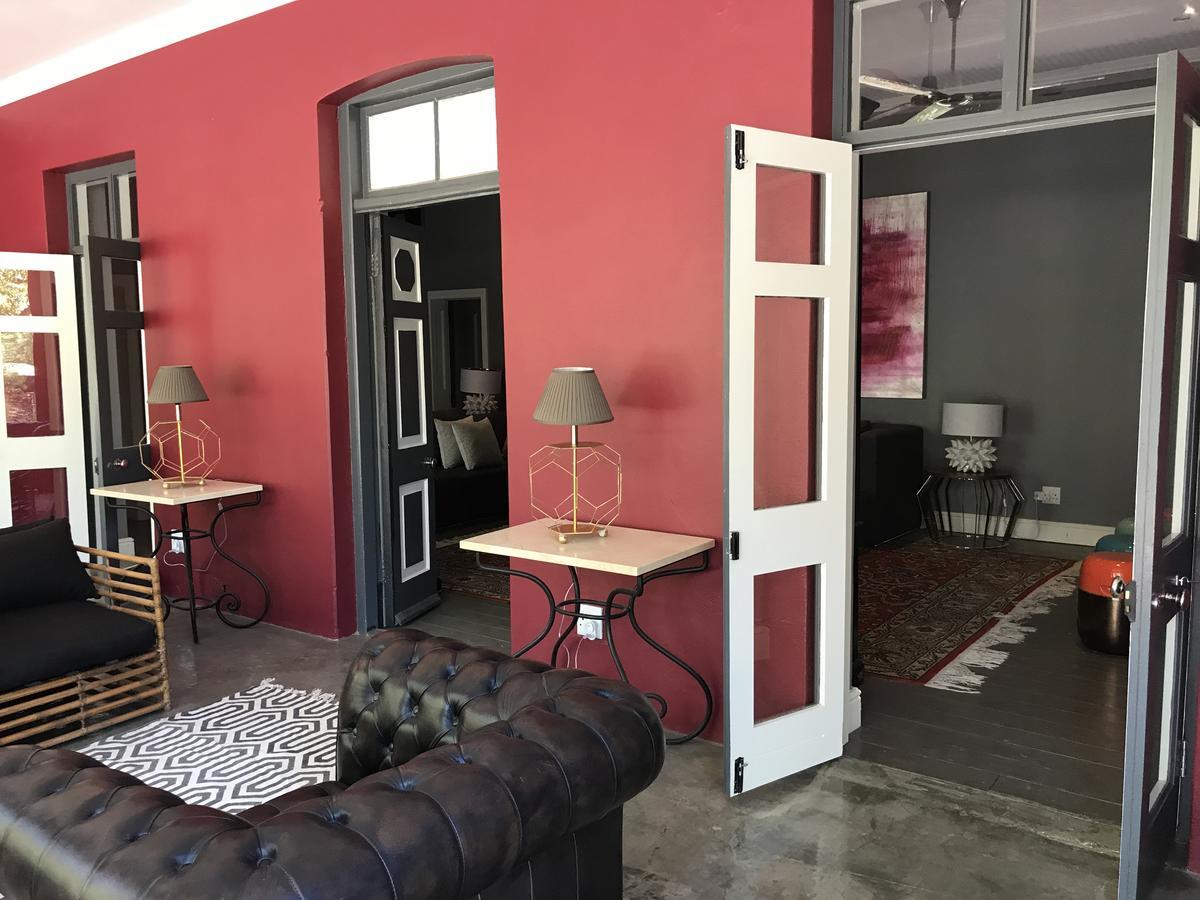 Ruby Rose Hotell Riebeek-West Exteriör bild