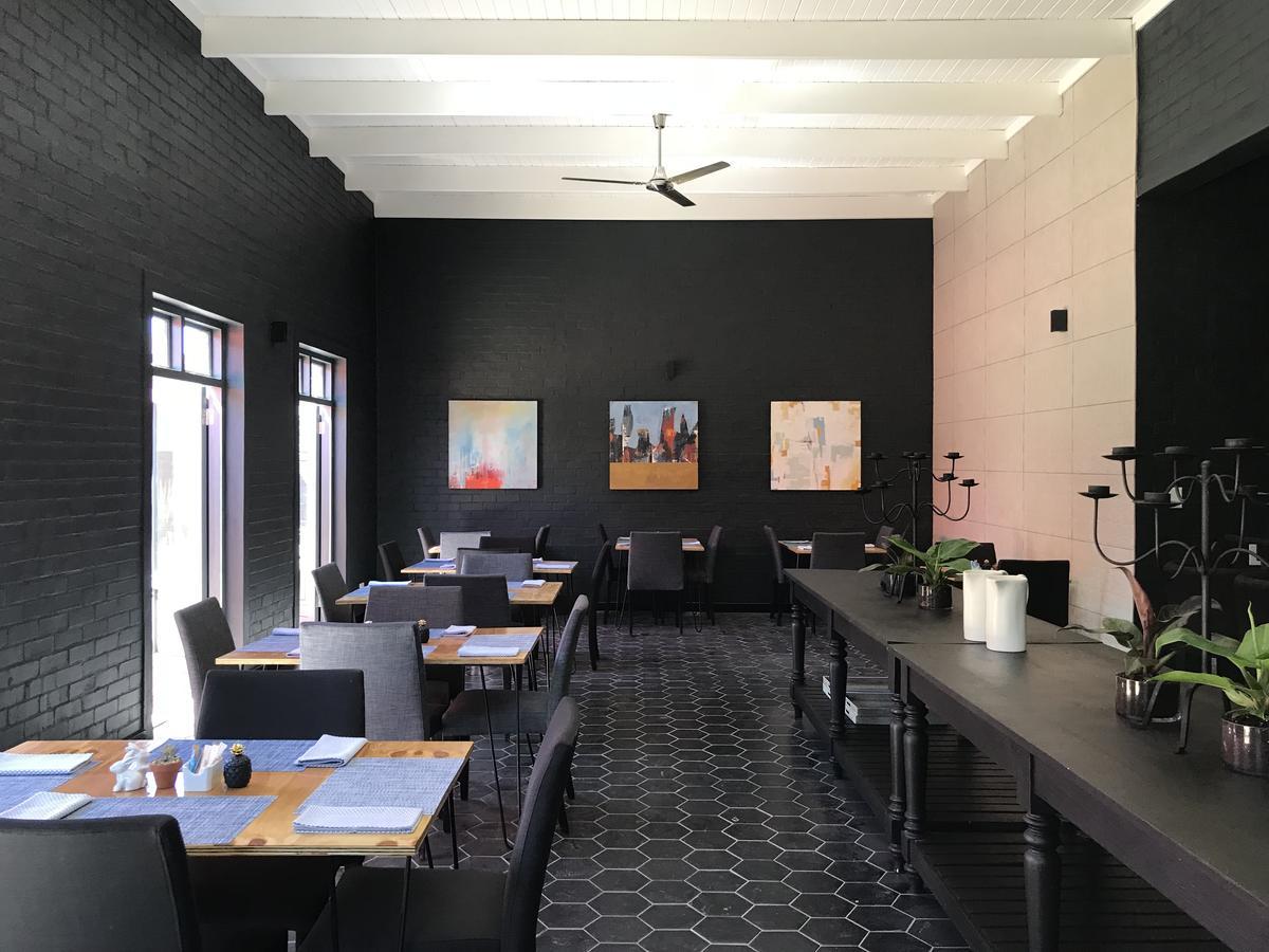 Ruby Rose Hotell Riebeek-West Exteriör bild
