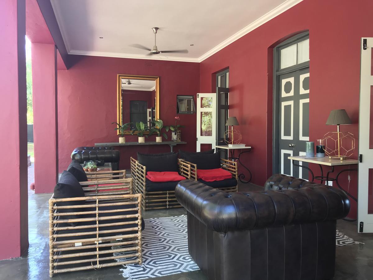 Ruby Rose Hotell Riebeek-West Exteriör bild
