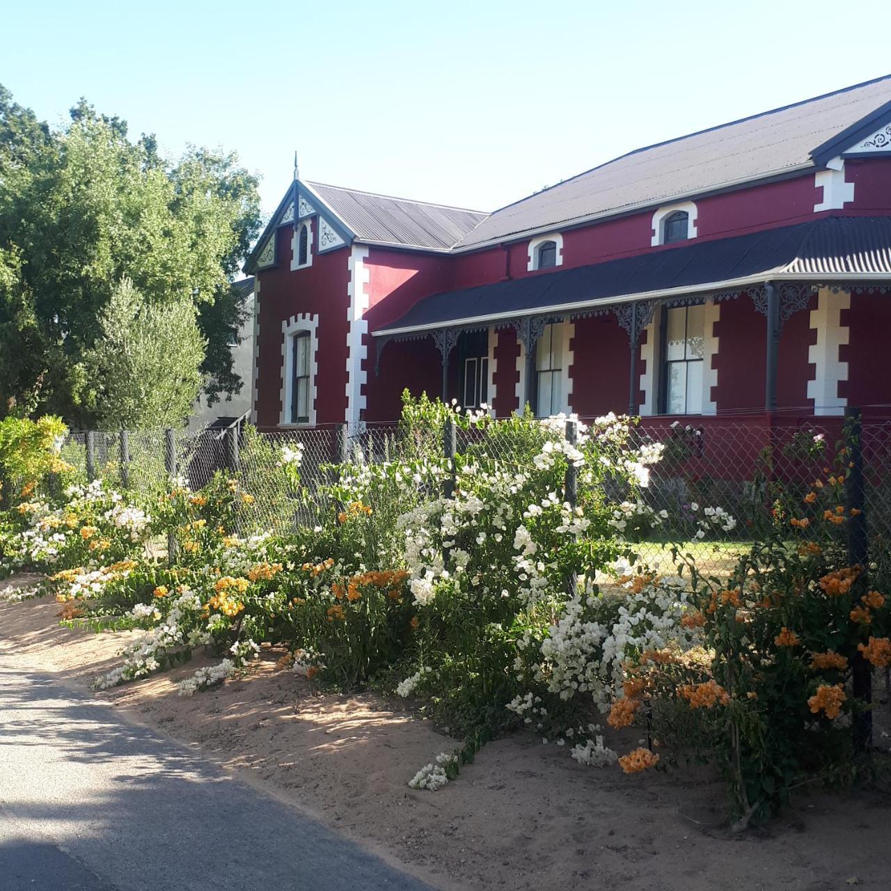Ruby Rose Hotell Riebeek-West Exteriör bild