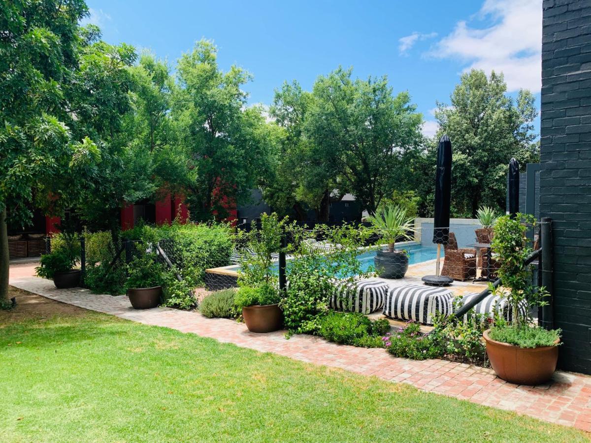 Ruby Rose Hotell Riebeek-West Exteriör bild