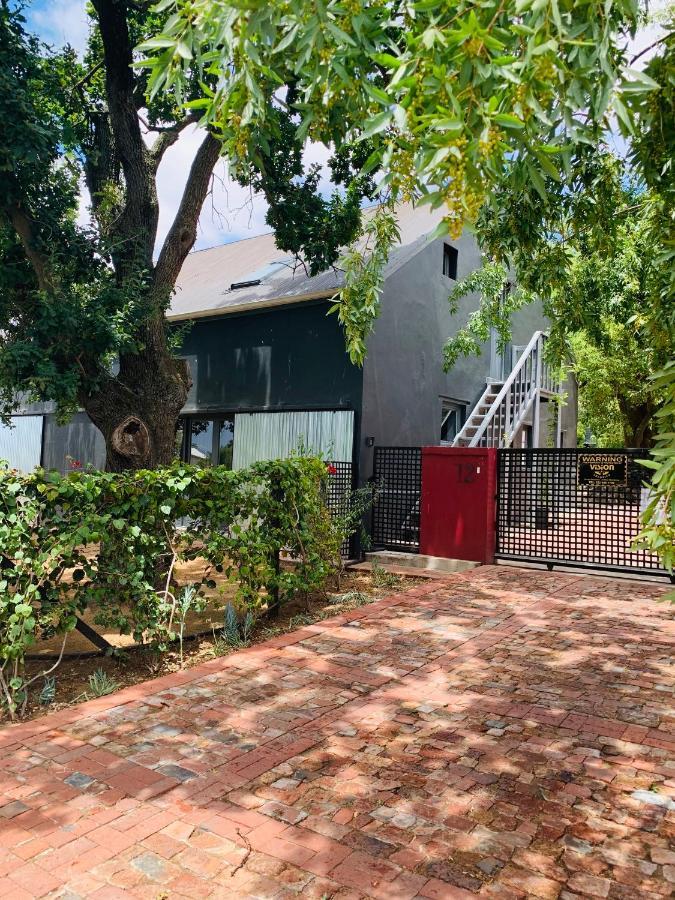Ruby Rose Hotell Riebeek-West Exteriör bild