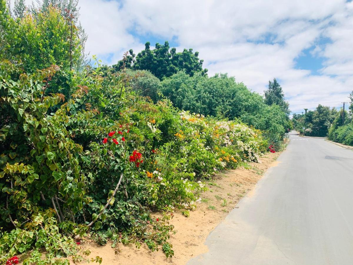 Ruby Rose Hotell Riebeek-West Exteriör bild
